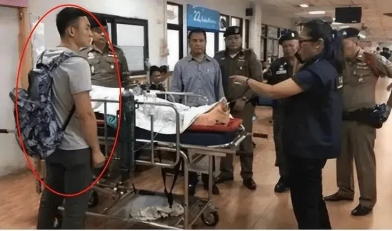 woman divorce cliff murder husband