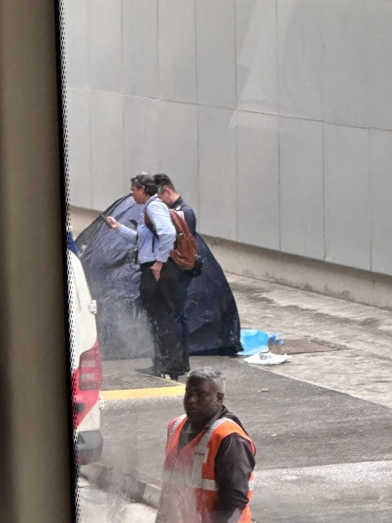 60-year-old man found dead at Woodlands Bus Interchange, no foul play ...