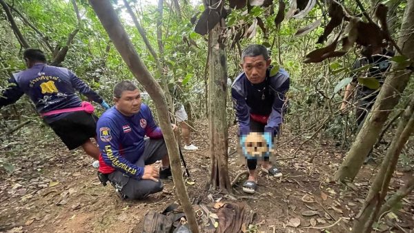 human remains koh larn