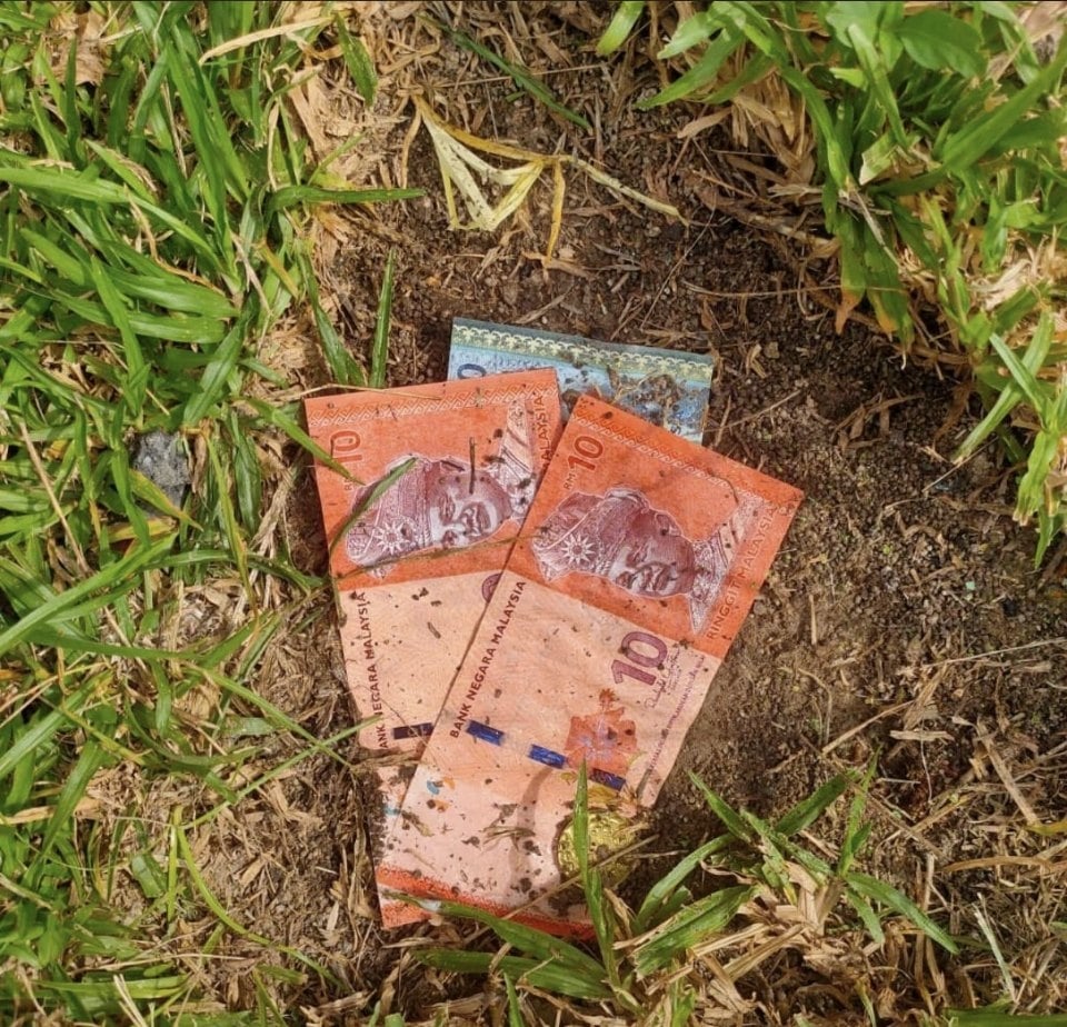 delivery rider yard cash