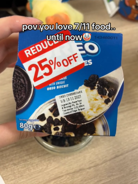 7-eleven mould