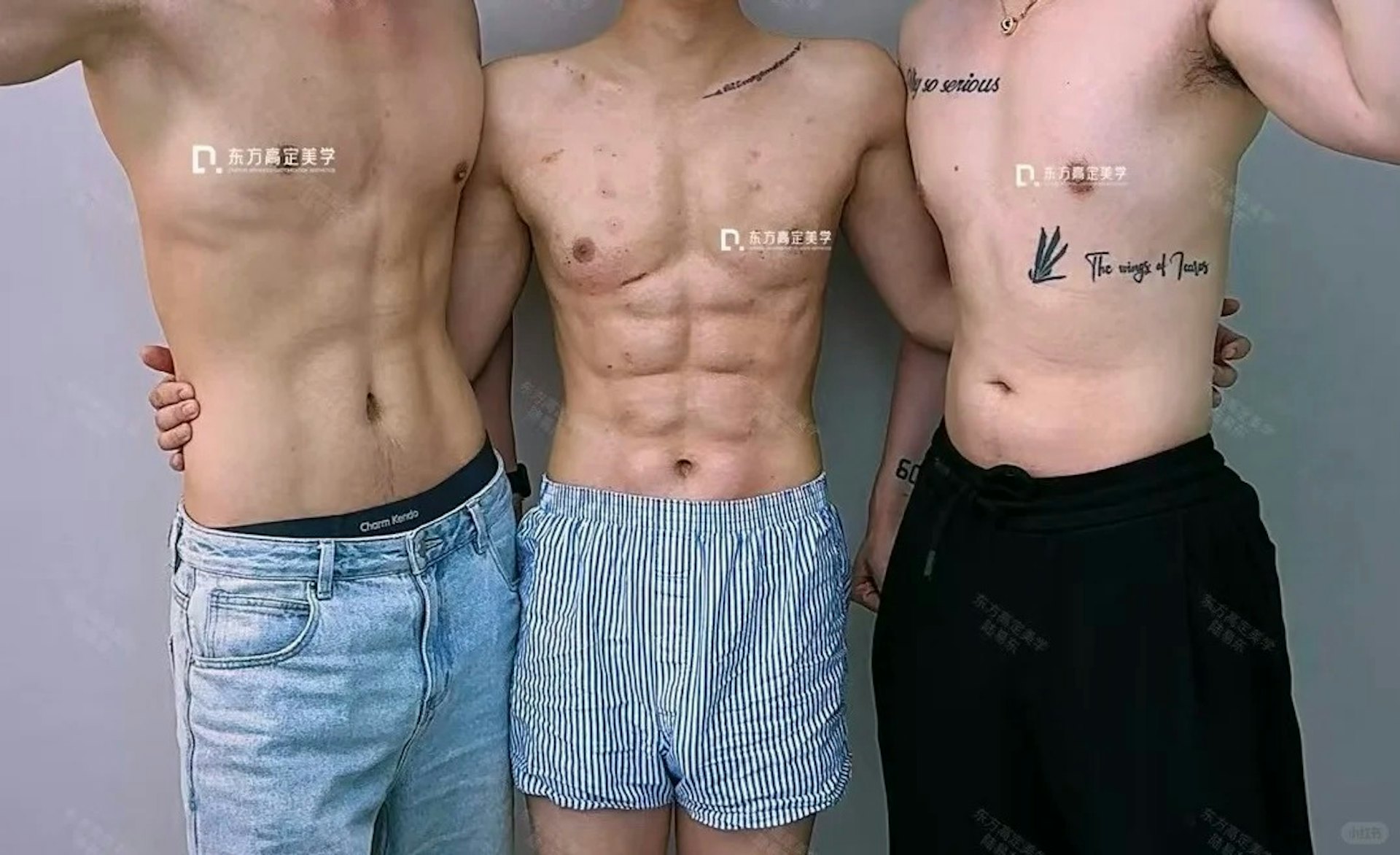 8-pack abs injections (2)