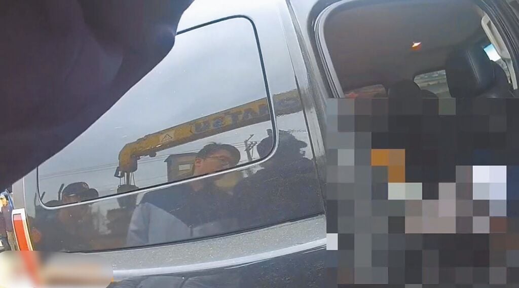 stranger back seat odour