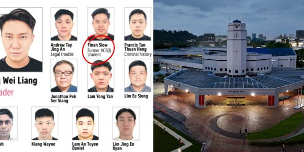 acs scam ring st report