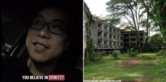 PHV chilling encounter