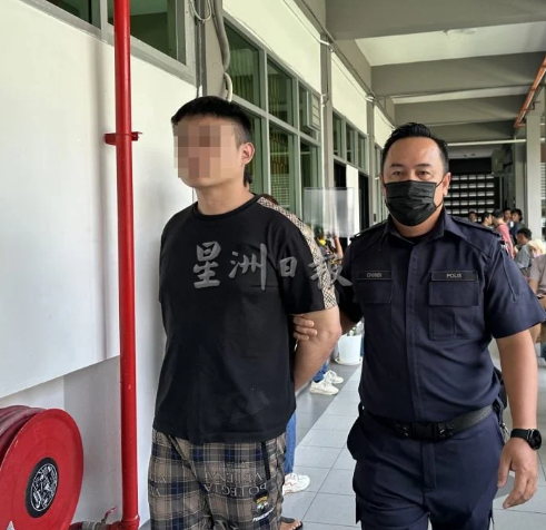 man friend scam syndicate