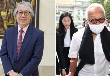 Tommy Koh defends