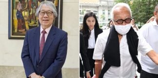 Tommy Koh defends