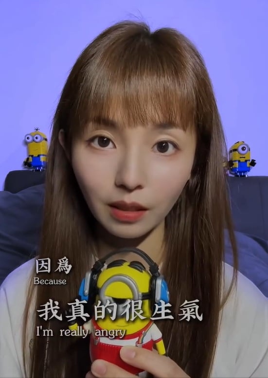 gini chang groped bus