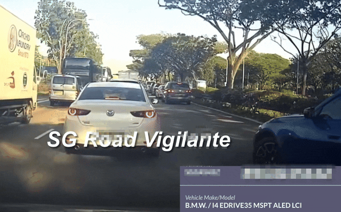 aye lanes motorcyclist