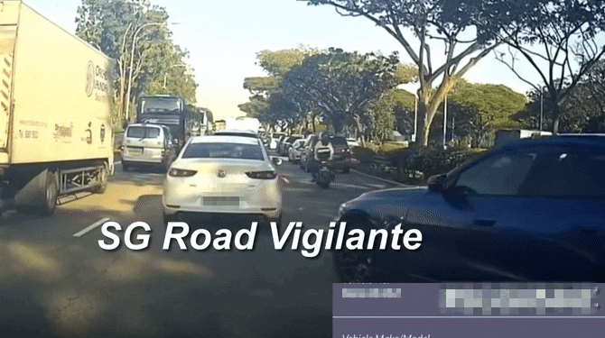 aye lanes motorcyclist