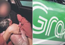 birth Grab car