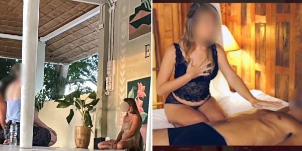 british woman yoga classes