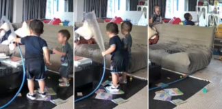 children garden hose