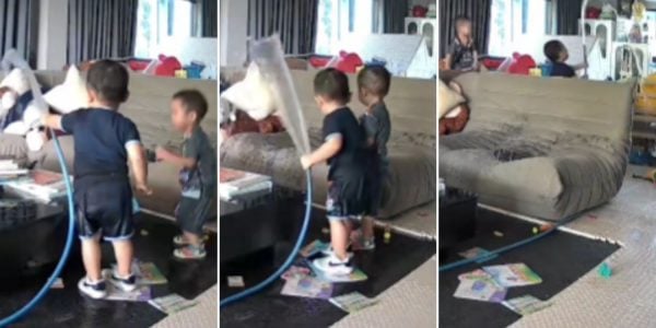 children garden hose