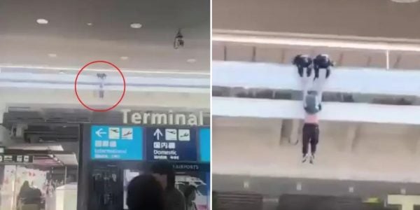 china tourist japan airport