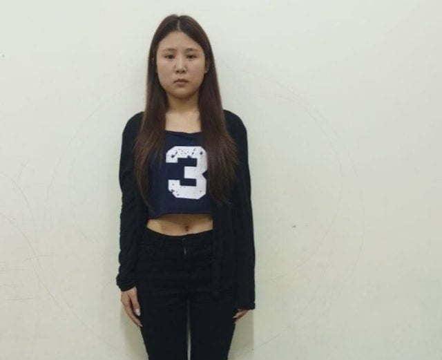 chinese influencer human trafficking arrest