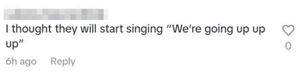 PHV chilling encounter