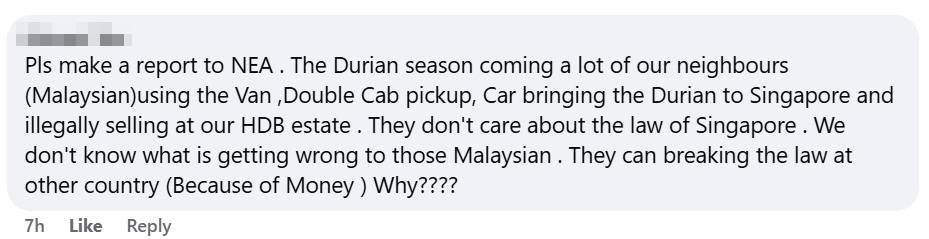 Malaysia‑registered car