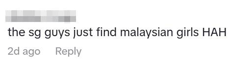 Penang woman