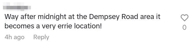 PHV chilling encounter