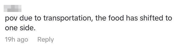 foodpanda order unsealed