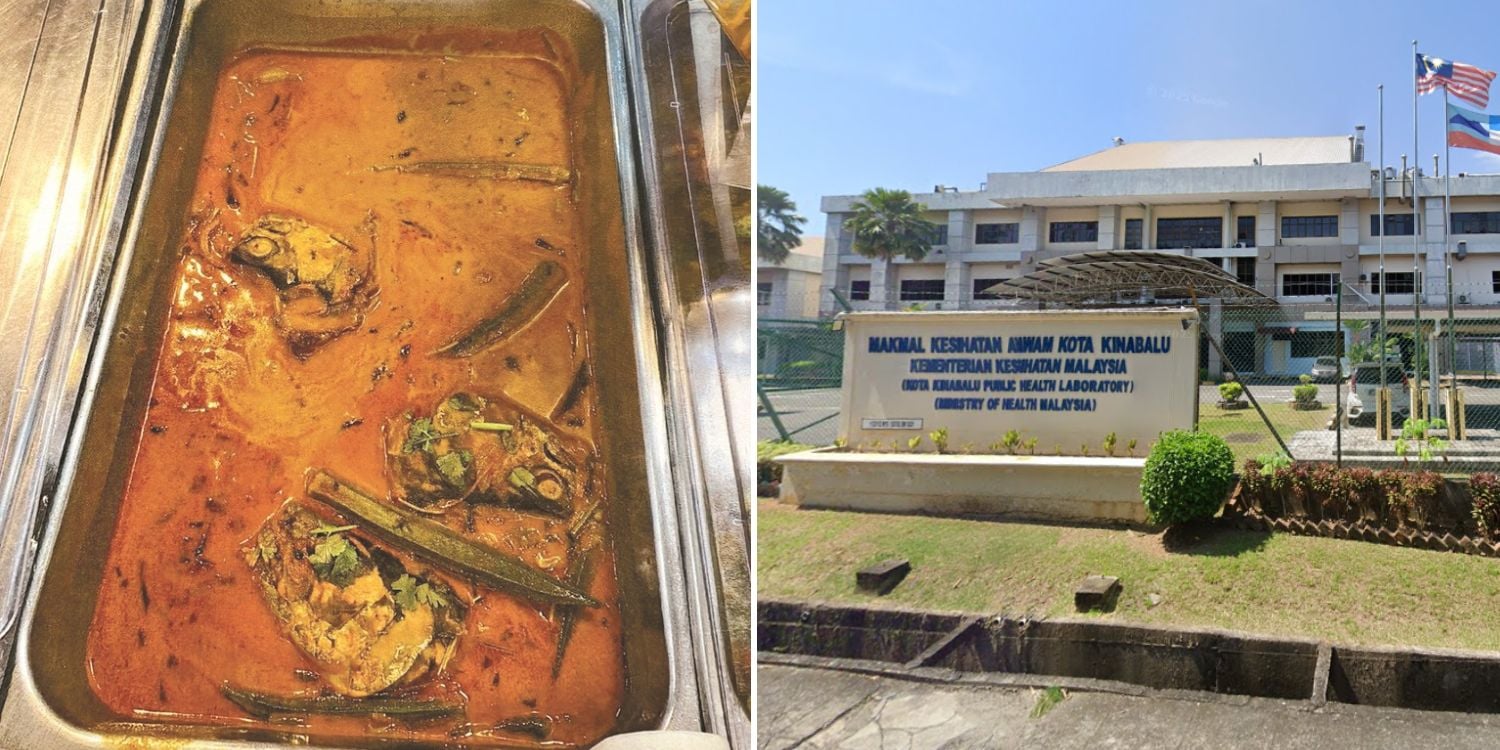 contaminated fish head curry