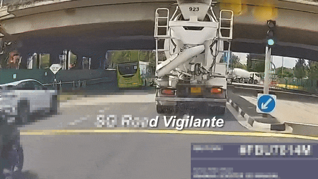 motorcyclist brickland