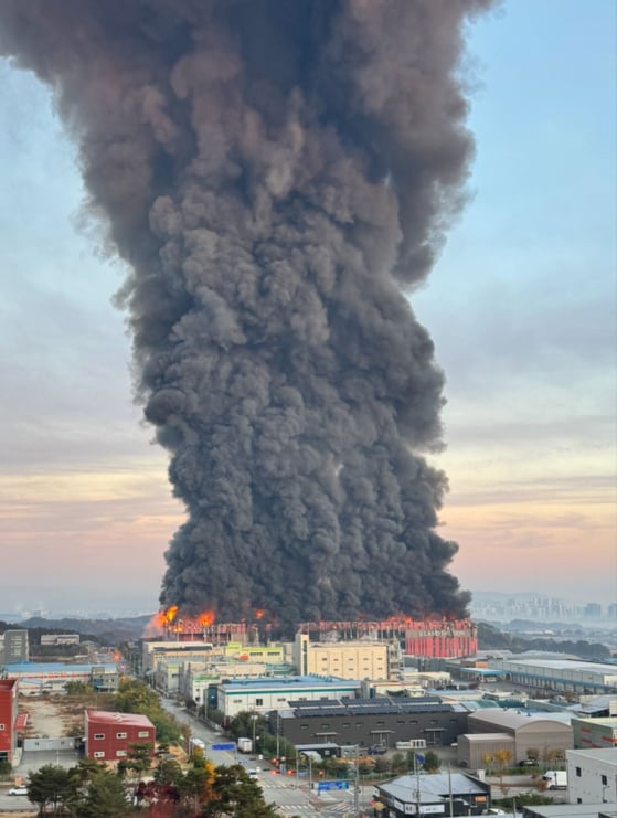 fire logistics centre korea (1)