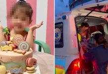 girl dead boat capsized