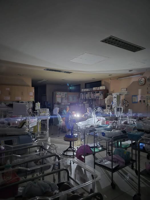 hat yai flood newborns unit