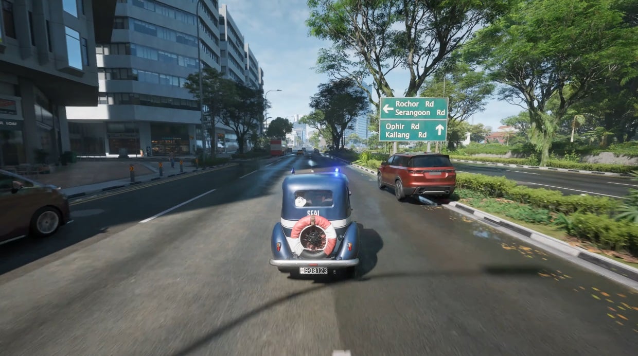 hoyoverse new game singapore