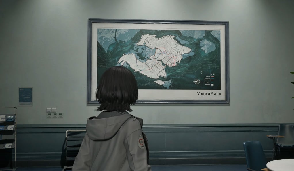 hoyoverse new game map