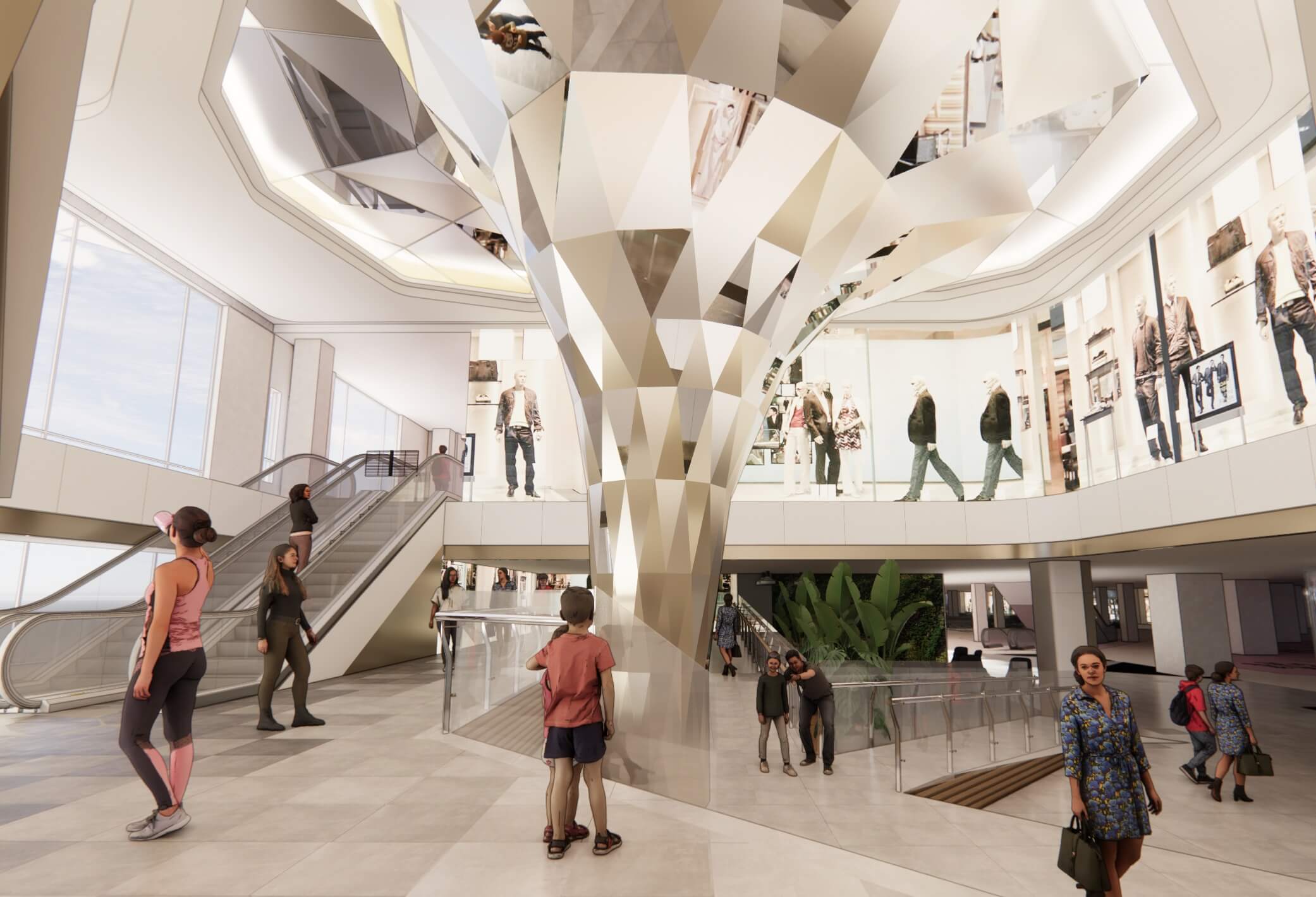 Johor Bahru City Square