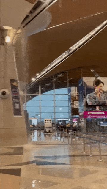 klia water leak jewel clip