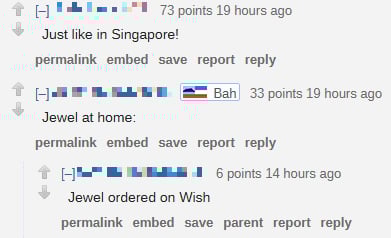 klia water leak jewel comments