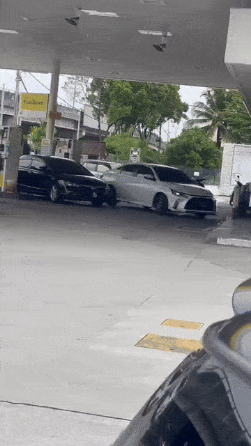 man run over cop ram