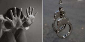 man sexual assault niece