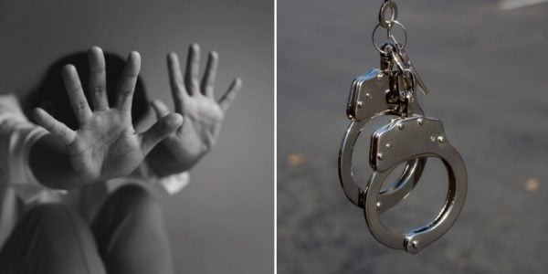 man sexual assault niece