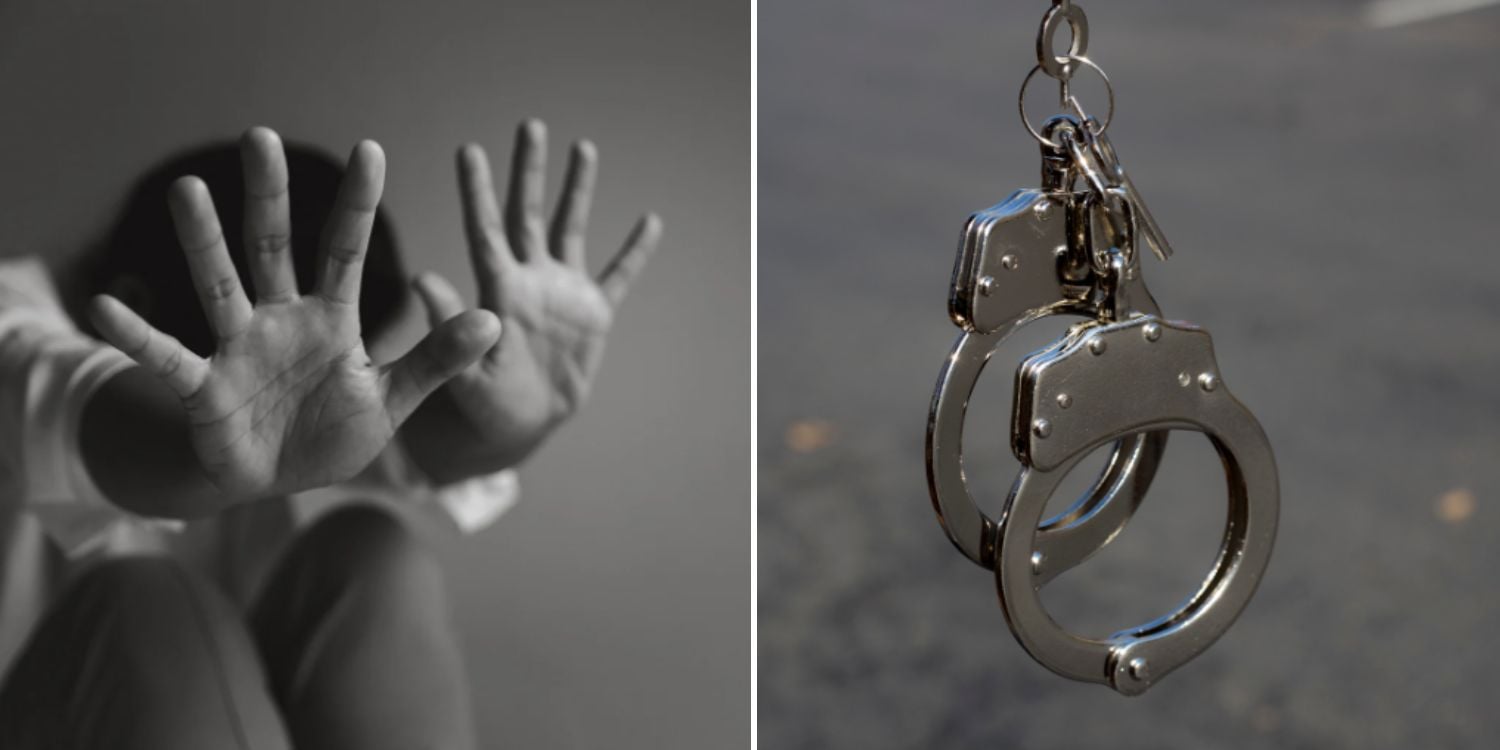 man sexual assault niece