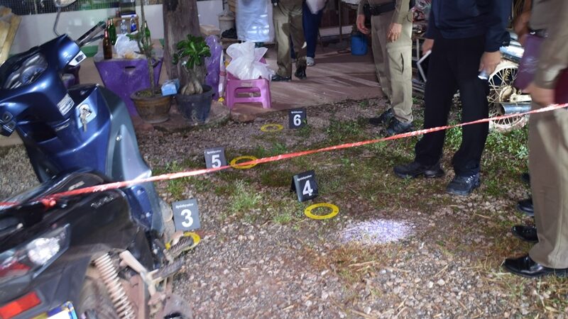 man shoots affair coworker bullets