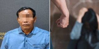 man wife selfies facebook