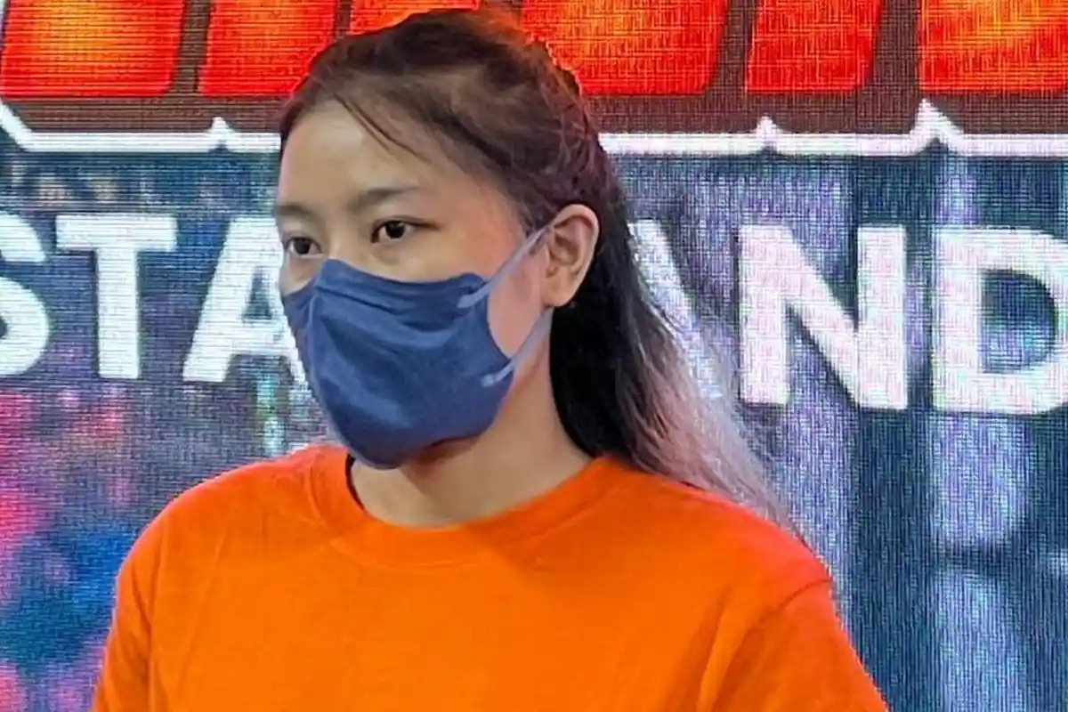 mistress off genitals