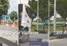 motorcyclist brickland