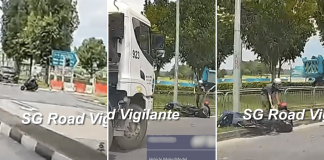 motorcyclist brickland