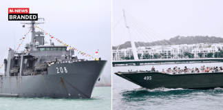 Navy@Vivo 2025 has free tours of S’pore’s largest naval ship, interactive exhibitions & Fast Craft Utility rides