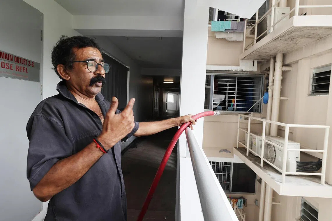 power bank fire sembawang