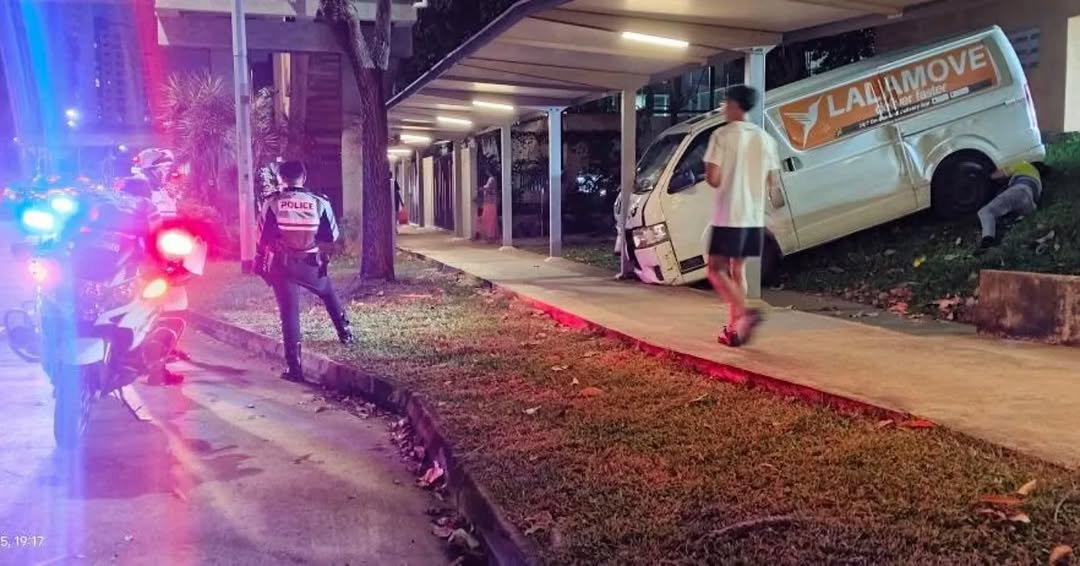 lalamove van punggol