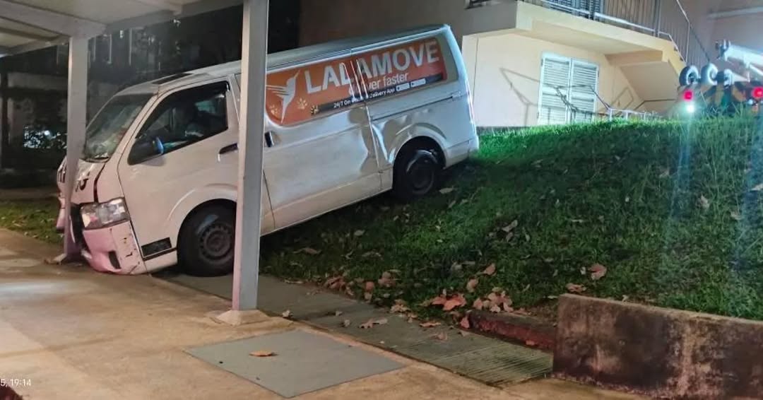 lalamove van punggol