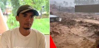 rescuer loses family members typhoon kalmaegi